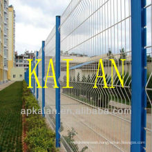 hot sale!!!!! anping KAIAN welded mesh pvc fence